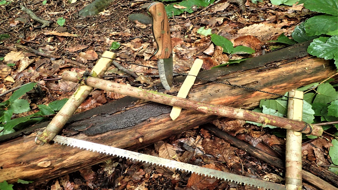 E-bog #4 – SAWCRAFT - Sav og økse i brug: Skovarbejde gjort let