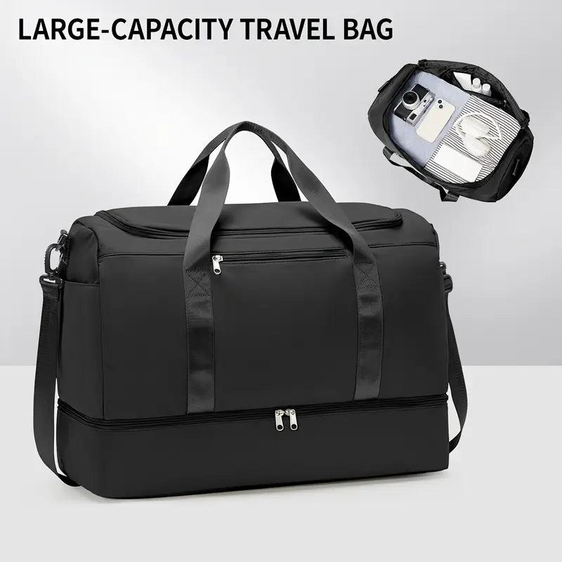 EverPath Letvægts Rejsetaske – Organiseret Eventyr