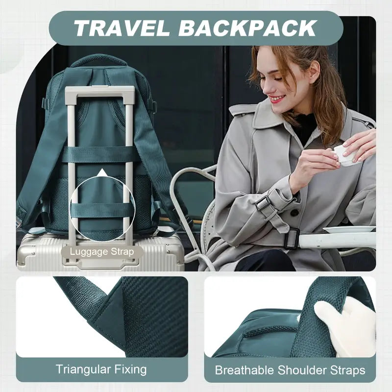 EverPath Kabinetaske – Eventyrklar Håndbagage