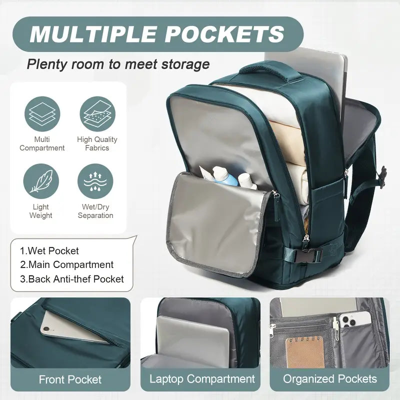 EverPath Kabinetaske – Eventyrklar Håndbagage