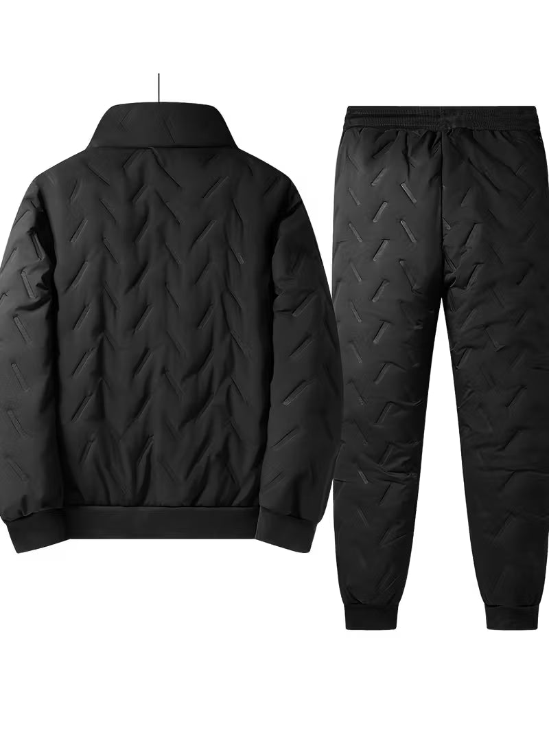 Unisex Vinter Jakkesæt – Komfort & Funktion i Ét