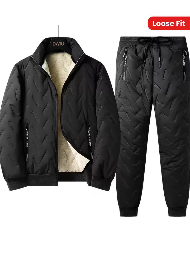 Unisex Vinter Jakkesæt – Komfort & Funktion i Ét