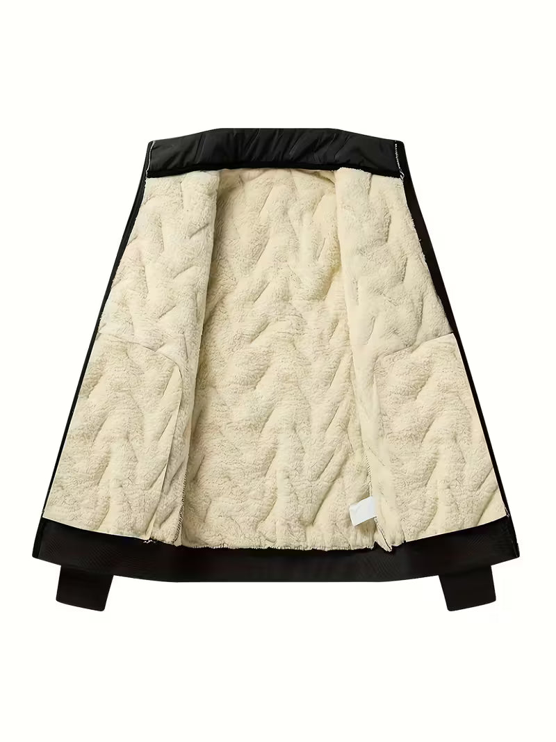 Unisex Vinter Jakkesæt – Komfort & Funktion i Ét