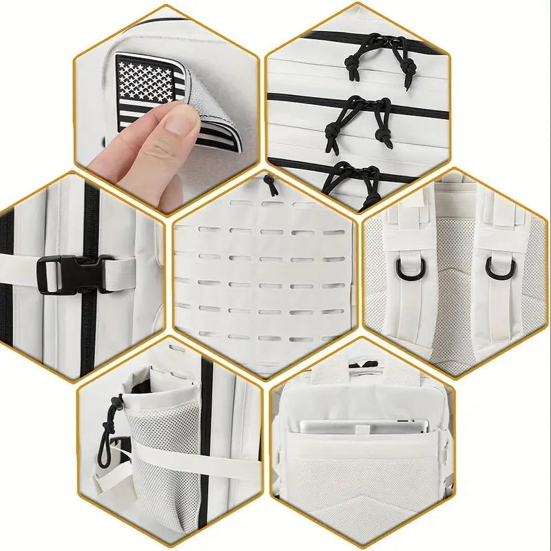 EverPath Udendørs Sportsrygsæk – Klar til Alle Eventyr