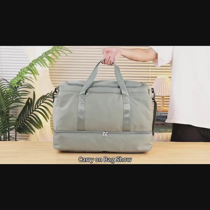 EverPath Letvægts Rejsetaske – Organiseret Eventyr