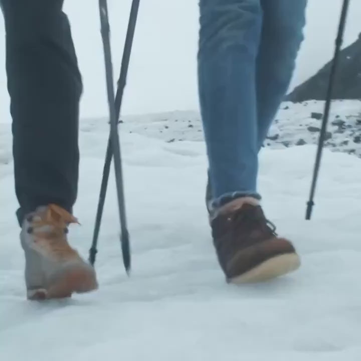 Tykkere Vinterfløjlssnesokker – Komfort & Varme til Mænd